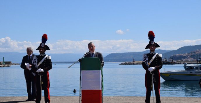 Festa della Repubblica a Vibo, il prefetto Zito: «Sia il giorno della rinascita» – Video