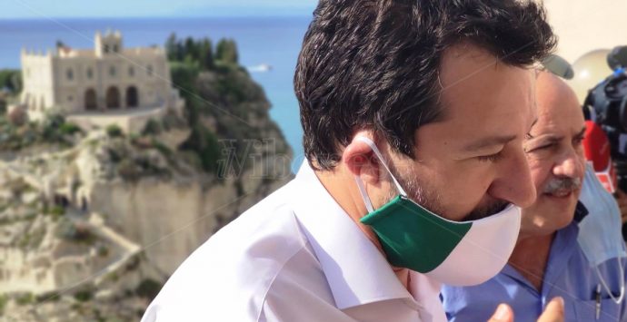 Salvini il 13 agosto a Tropea: agricoltura e gastronomia al centro dell’evento