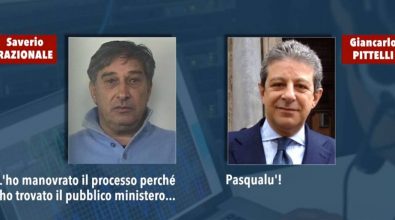 La confessione di Razionale a Pittelli: «Così ho aggiustato un processo a Roma» – Video