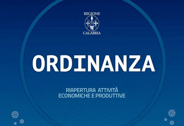 Ordinanza Santelli: dal 15 giugno riaprono anche discoteche e lidi balneari