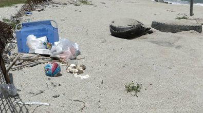 Plastic free torna in spiaggia a Trainiti, Bivona e Vibo Marina