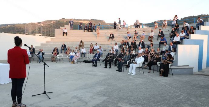 Tropea, presentata l’associazione Mare pulito Bruno Giordano – Foto/Video