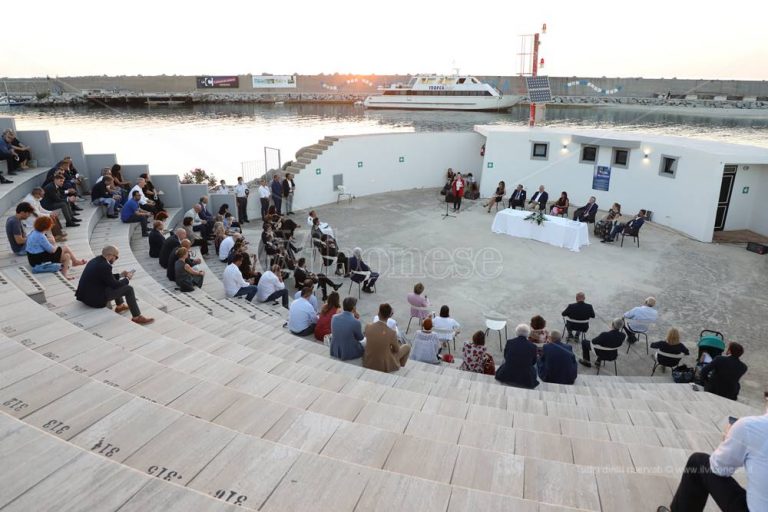 Tropea, presentata l’associazione Mare pulito Bruno Giordano – Foto/Video