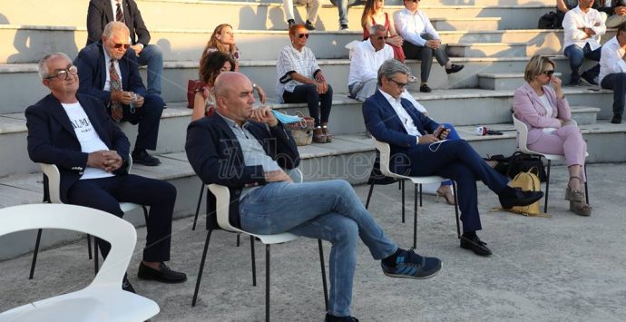 Tropea, presentata l’associazione Mare pulito Bruno Giordano – Foto/Video