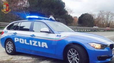 Quintali di pesce surgelato trasportati in auto: sequestro della Polizia