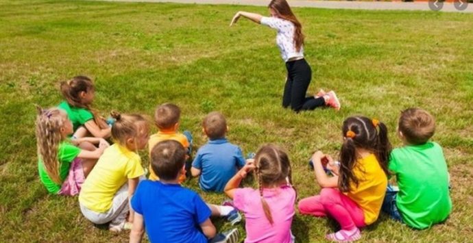 Vibo Valentia, riprendono i Centri estivi