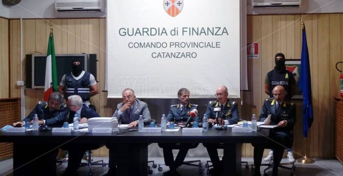 ‘Ndrangheta: inchiesta antimafia Imponimento, la Dda chiede il processo per 147 indagati