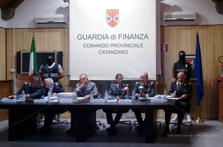 Operazione Imponimento, l’ex consigliere provinciale Fraone ed il clan Anello