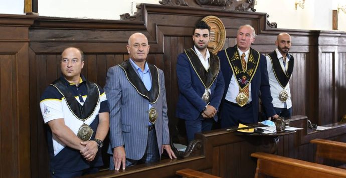 Spadola, passaggio di consegne alla guida della Confraternita dei Sette dolori