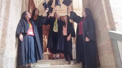 Istituto di criminologia a Vibo, nomi e tesi dei primi neolaureati
