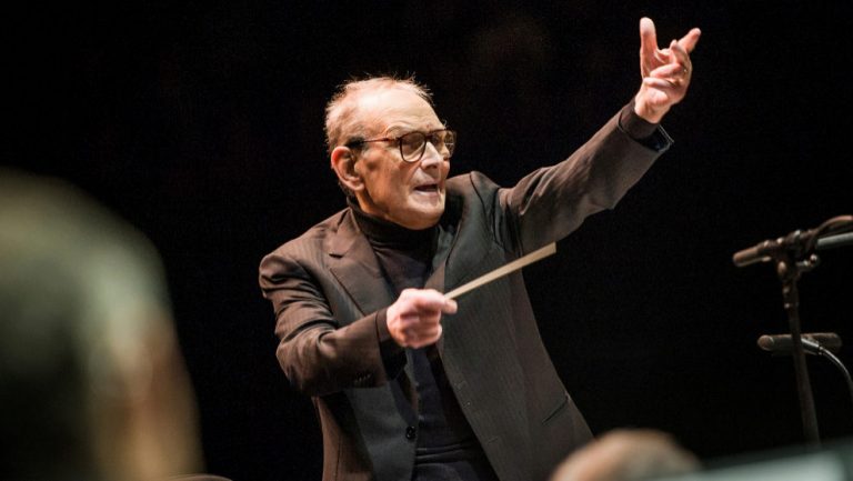 Musiche nel centro storico, Tropea rende omaggio ad Ennio Morricone