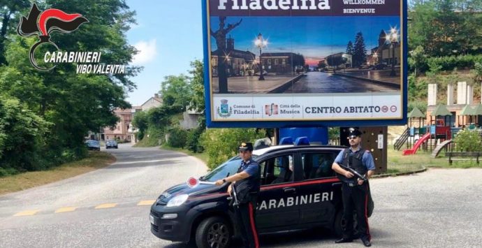 Lavoro nero in un cantiere del Vibonese, multa da 20mila euro per due imprese