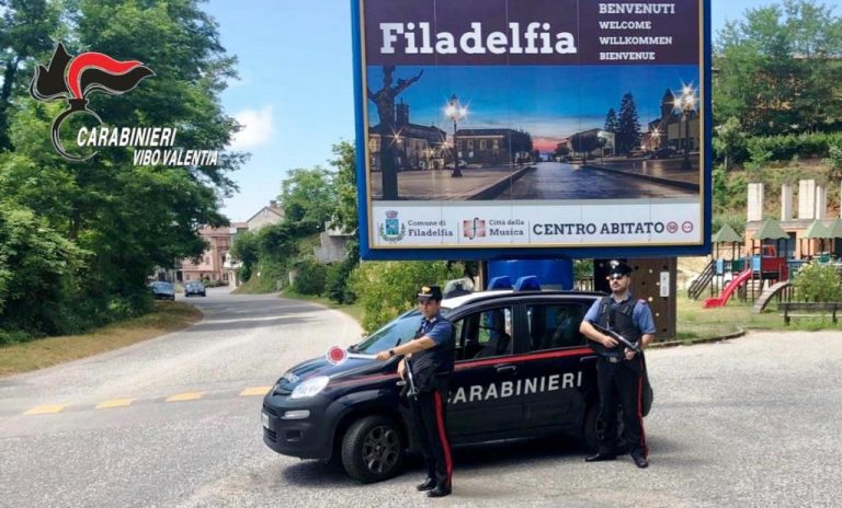 Lavoro nero in un cantiere del Vibonese, multa da 20mila euro per due imprese