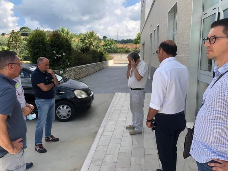 Mileto, alunni della scuola elementare verso l’anno scolastico a Villa della Gioia