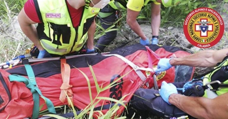 San Costantino, ritrovato morto in un dirupo l’uomo scomparso
