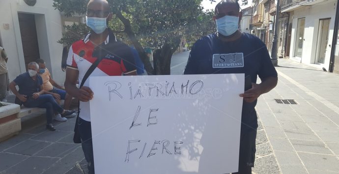 Stop a fiere e sagre, ambulanti sul piede di guerra: «Fateci lavorare»