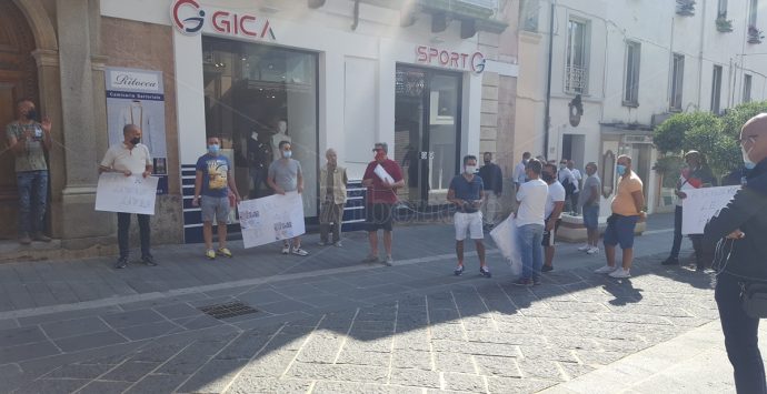 Stop a fiere e sagre, ambulanti sul piede di guerra: «Fateci lavorare»