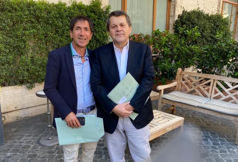 Patronato Acai-Enas: Gianfranco La Torre nel Consiglio nazionale