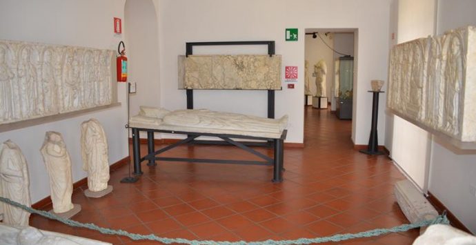 Giornate europee dell’Archeologia, nel Museo nazionale di Mileto focus sui preziosi reperti emersi nell’ultima campagna di scavo