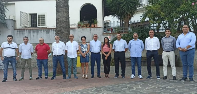 Speciale elezioni | A San Calogero Maruca in campo per «voltare pagina»