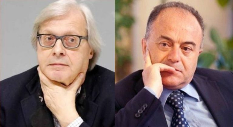 Rinascita-Scott: esposto di Sgarbi al Csm contro Gratteri per la carcerazione di Pittelli