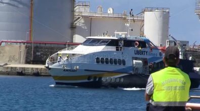 Boom dei viaggi verso le Eolie, quadruplicate le partenze da Vibo Marina – Video