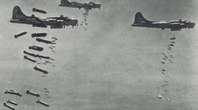 Gli ordigni nel mare di Briatico, ultimi residui della tragica estate del ‘43