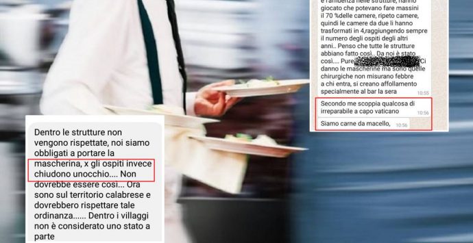 L’estate dei lavoratori del turismo: «Siamo carne da macello, qui si rischia l’irreparabile»