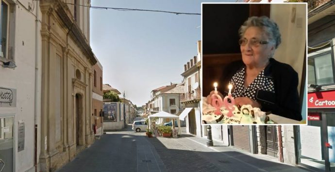 Addio a donna Pina D’Aguì, il cuore di Vibo perde un’altra icona