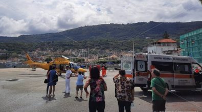 Deceduto a Catanzaro il 77enne di Vibo Marina caduto da una scala