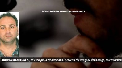 L’economia criminale della ‘ndrangheta secondo il pentito Andrea Mantella – Video