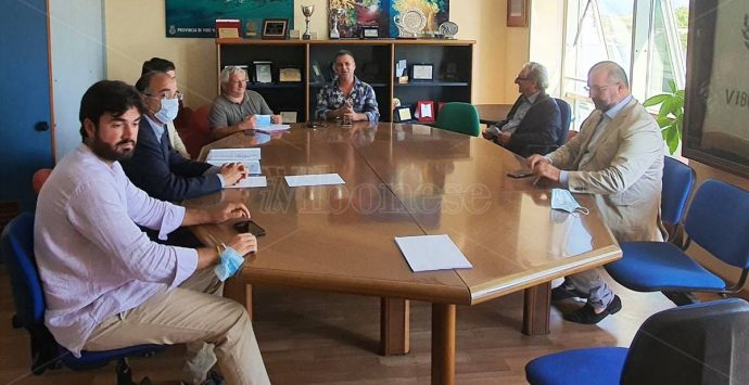 Da capannone dei veleni a polo fieristico, la Provincia punta sull’ex Cgr di Porto Salvo