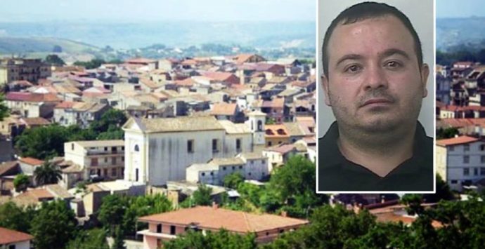 Latitanza finita per Domenico Bonavota, si nascondeva in una casa di Sant’Onofrio – Video