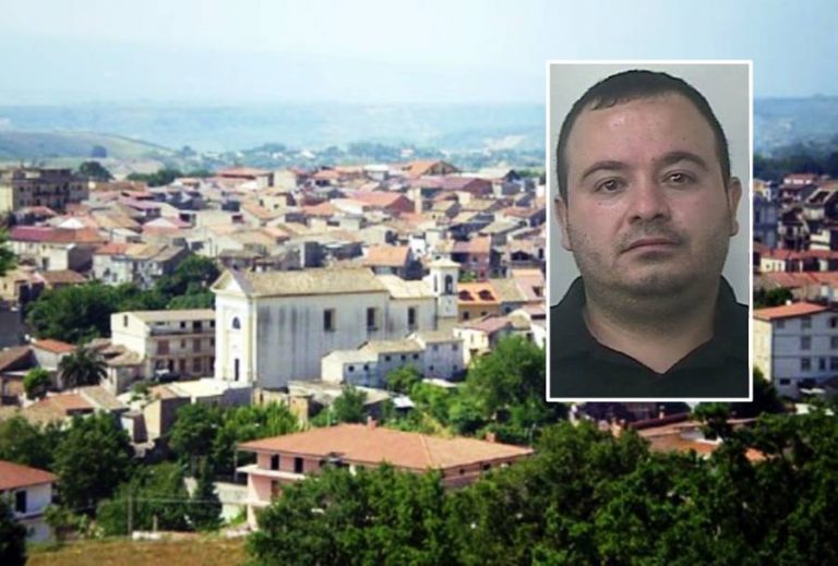 Latitanza finita per Domenico Bonavota, si nascondeva in una casa di Sant’Onofrio – Video