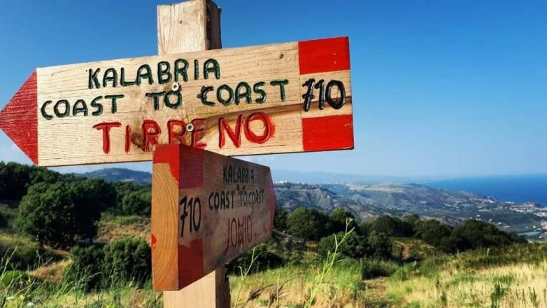 Kalabria coast to coast, ecco le novità sul sentiero tra i due mari