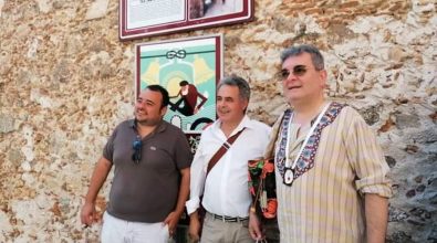 Nicotera, il vicepresidente della Regione Spirlì in visita istituzionale