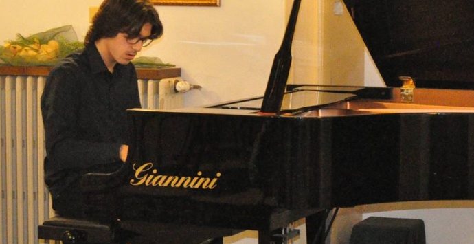 Vibo, recital del pianista Alberto Capuano all’Auditorium dello Spirito Santo
