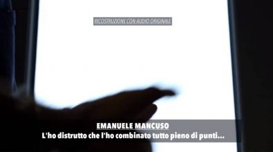 L’ultima intercettazione di Emanuele Mancuso con il boss Leone Soriano – Video
