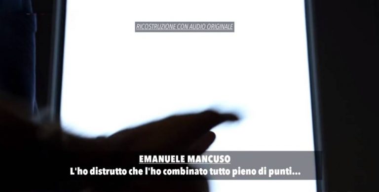 L’ultima intercettazione di Emanuele Mancuso con il boss Leone Soriano – Video