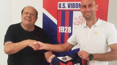 Vibonese, nuovo colpo per i rossoblù: ecco Leandro Vitiello