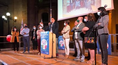 Comunali a Serra San Bruno, primo comizio per Figliucci e la sua lista
