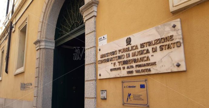 Il Conservatorio di Vibo si arricchisce di due nuovi corsi accademici