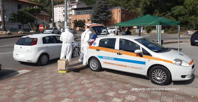 Coronavirus a Stefanaconi, salgono a 14 i contagiati – Video