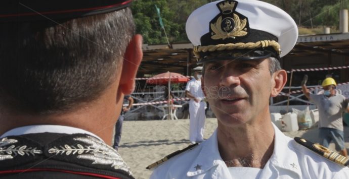 Grotticelle, abbattuto il primo manufatto abusivo: «È solo l’inizio» – Video-Foto