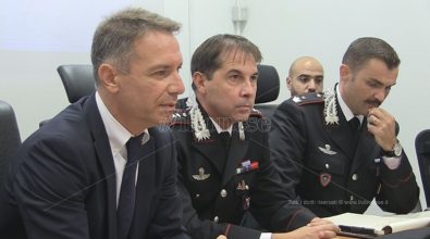 Vibo violenta, la sfida di Camillo Falvo: «Limitiamo pure le armi lecitamente detenute» – Video