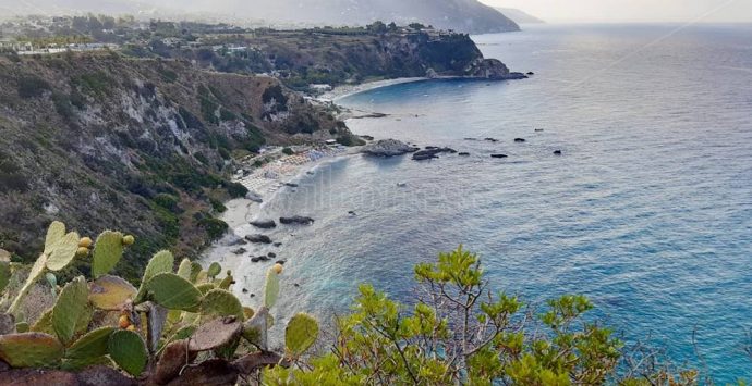 Ammaraggio di un aereo a Capo Vaticano, esercitazione rinviata