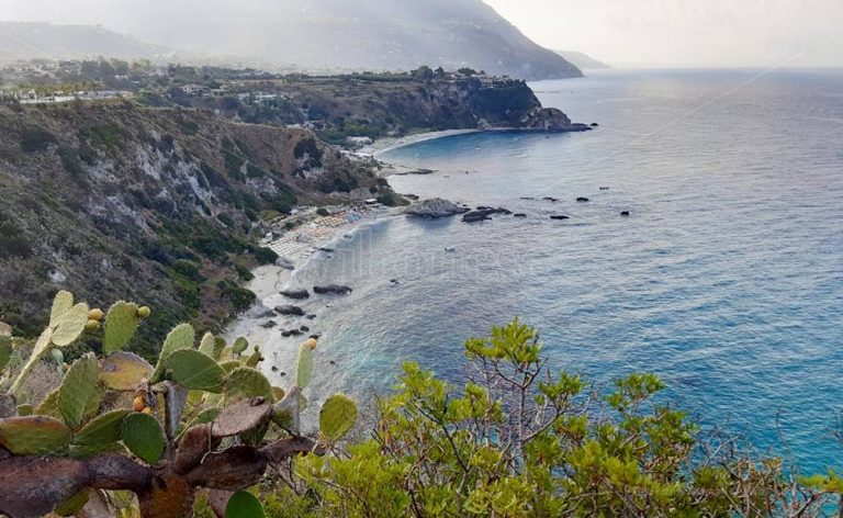 Ammaraggio di un aereo a Capo Vaticano, esercitazione rinviata