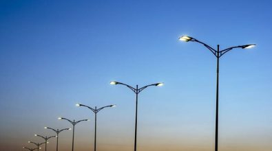 Risparmio energetico, a Soriano nuovo impianto di illuminazione pubblica