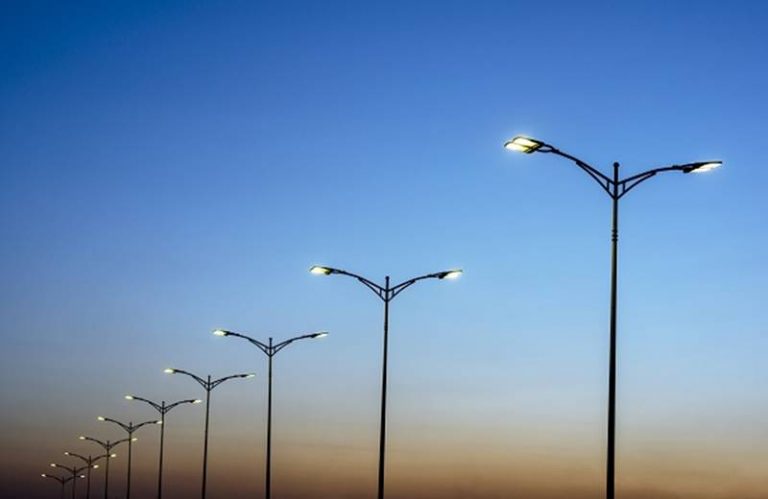 Risparmio energetico, a Soriano nuovo impianto di illuminazione pubblica