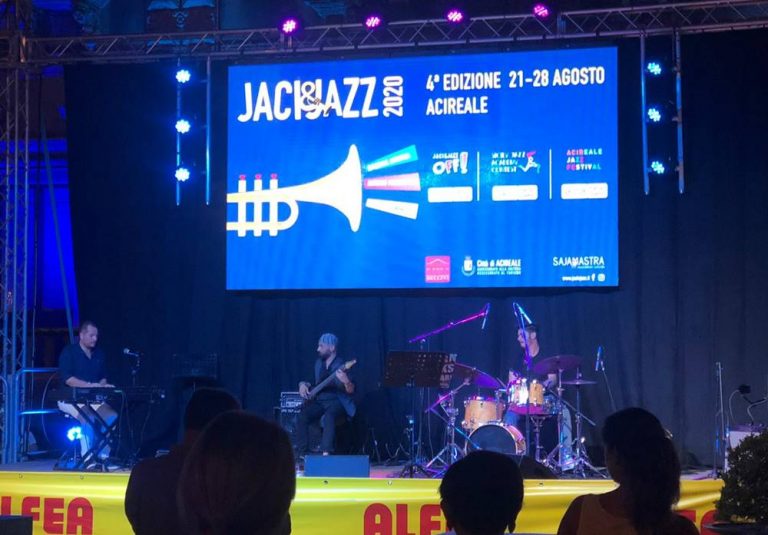 Il Jazz Trio del Torrefranca di Vibo secondo al Sicily Jazz Academy Contest